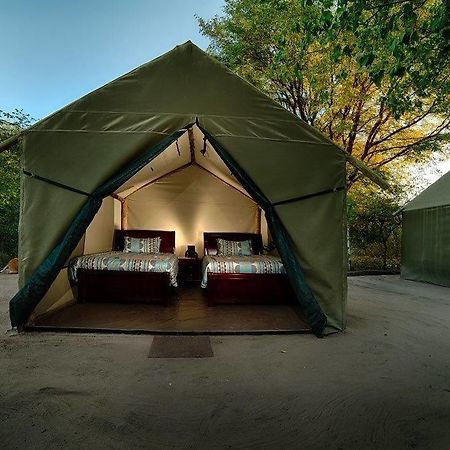 Hotel Motsebe Backpackers Maun Exterior foto
