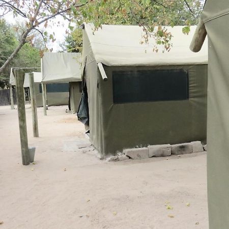 Hotel Motsebe Backpackers Maun Exterior foto