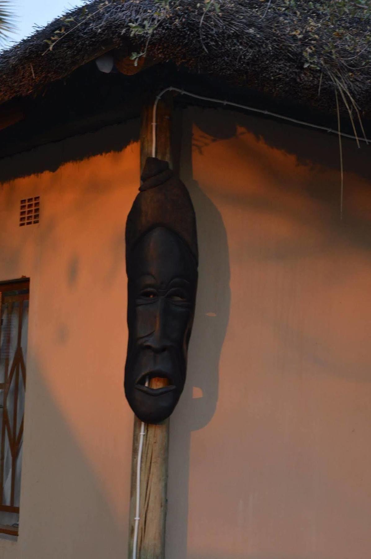 Hotel Motsebe Backpackers Maun Exterior foto