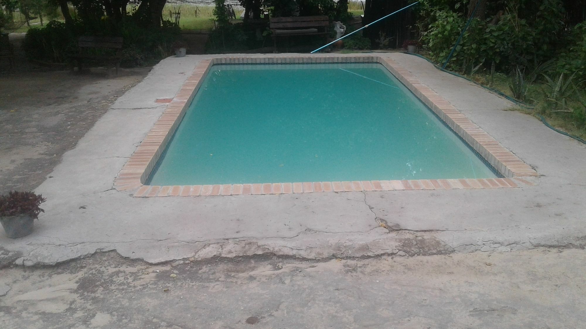Hotel Motsebe Backpackers Maun Exterior foto